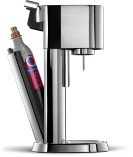 SodaStream ensō Bruiswatertoestel RVS Zilver