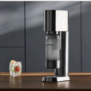 SodaStream ensō Bruiswatertoestel RVS Zilver