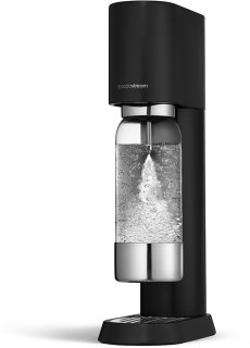 Wat vinden we goed aan de SodaStream ensō Bruiswatertoestel