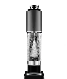Sodastream Fresh™ bruiswatertoestel zwart