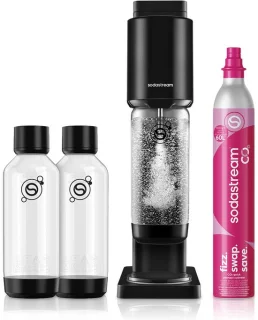 Sodastream Fresh zwart bruiswatertoestel