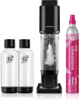 Sodastream Fresh zwart bruiswatertoestel