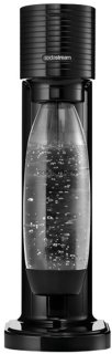 SodaStream Gaia Bruiswatertoestel Zwart