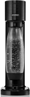 SodaStream Gaia Bruiswatertoestel Zwart