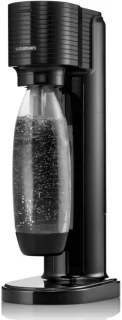 SodaStream Gaia Bruiswatertoestel Zwart