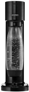 SodaStream Gaia Bruiswatertoestel Zwart