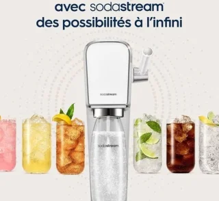 Sodastream Limenadeconcentraat Set 6 x 440 ml