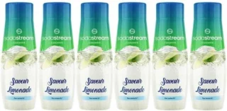 Sodastream Limenadeconcentraat Set 6 x 440 ml