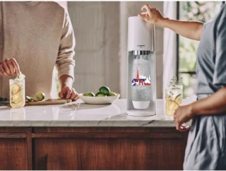 Sodastream Limenadeconcentraat Set 6 x 440 ml