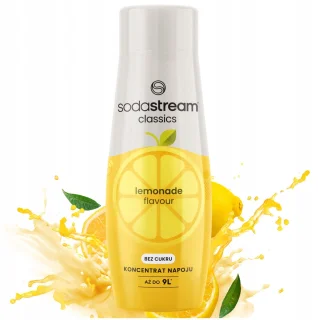 SodaStream Limonade Concentraat