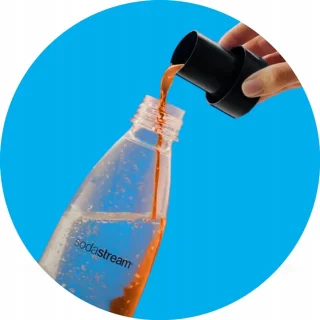 SodaStream Mirinda Zero sinaasappelsiroop concentraat 440 ml