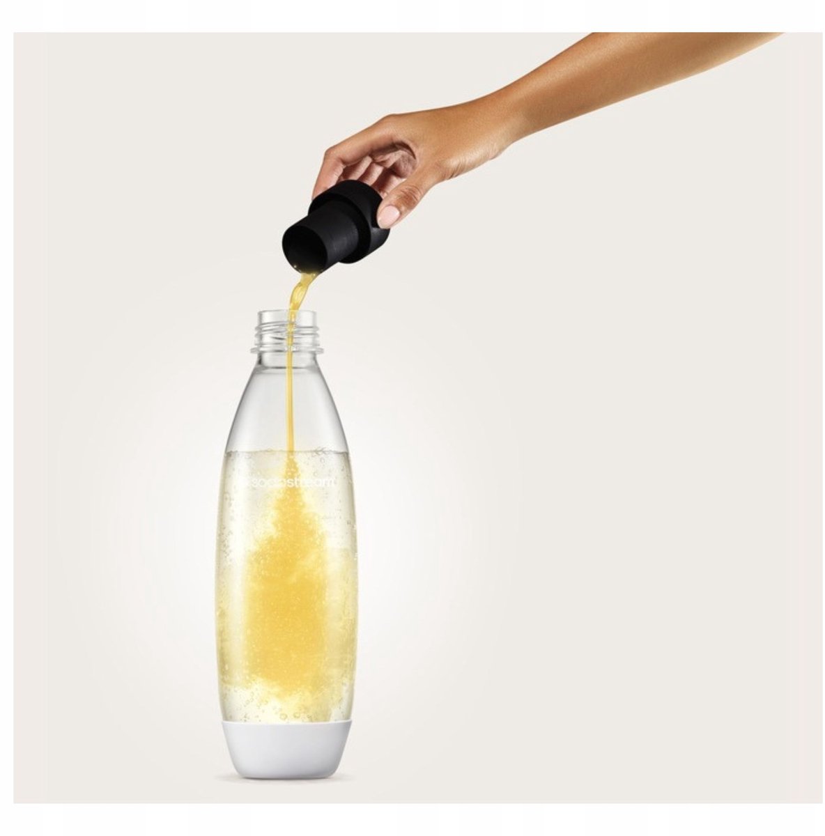 Wat vinden we goed aan de Sodastream Mojito alcoholvrije siroop 440 ml