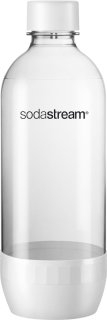 Wat vinden we goed aan de SodaStream PET-flessen 3x 1 L Zwart/Wit
