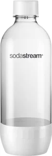 SodaStream PET-flessen 3x 1 L Zwart/Wit