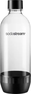 SodaStream PET-flessen 3x 1 L Zwart/Wit