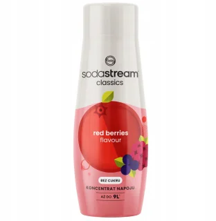 Sodastream Siroop 440 ml