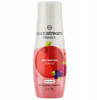 Sodastream Siroop 440 ml