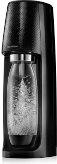 SodaStream Spirit bruiswatertoestel zwart