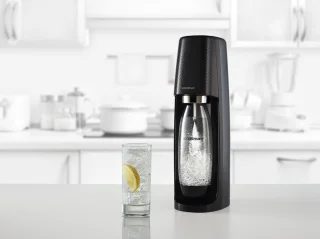 SodaStream Spirit bruiswatertoestel zwart