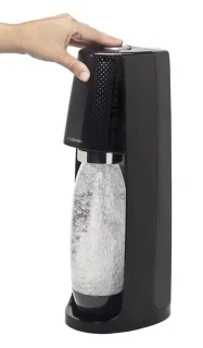 SodaStream Spirit bruiswatertoestel zwart