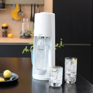 SodaStream Terra Bruiswatertoestel Wit Starterkit