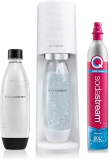 SodaStream Terra Bruiswatertoestel Wit Starterkit