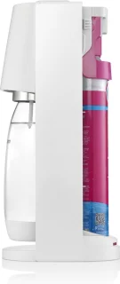 SodaStream Terra Bruiswatertoestel Wit Starterkit