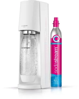 SodaStream Terra Bruiswatertoestel Wit Starterkit