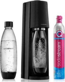 SodaStream Terra Bruiswatertoestel Zwart