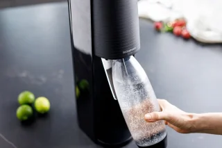SodaStream Terra Bruiswatertoestel Zwart