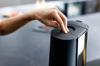 SodaStream Terra Bruiswatertoestel Zwart