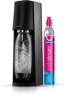 SodaStream Terra Bruiswatertoestel Zwart