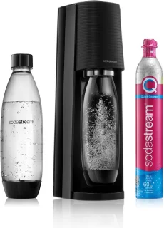 SodaStream Terra Bruiswatertoestel Zwart