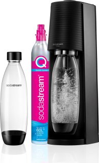 SodaStream Terra Bruiswatertoestel Zwart