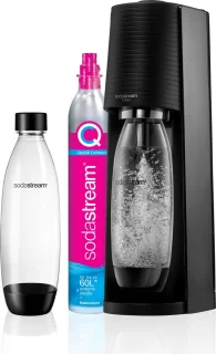 SodaStream Terra Bruiswatertoestel Zwart