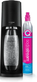 Sodastream Terra Soda-maker Zwart Voordeelpak