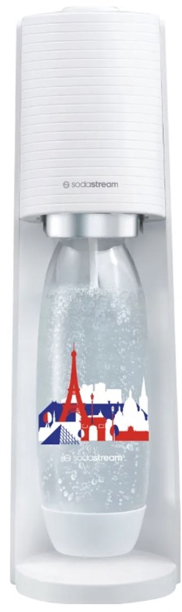 De Sodastream Terrablanche France in één oogopslag