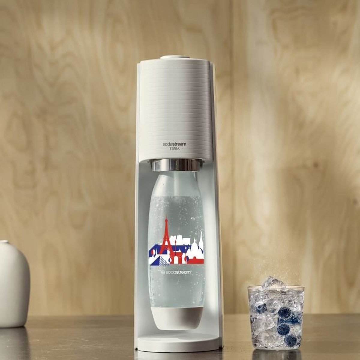 Wat vinden we goed aan de Sodastream Terrablanche France
