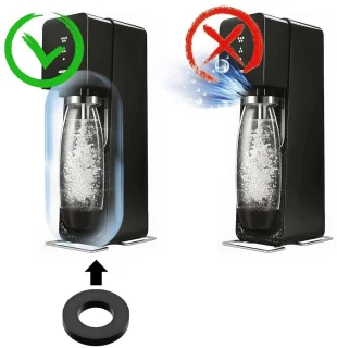Wat vinden we goed aan de SodaStream Vervangende O-ringen 1/2 inch - 12 stuks