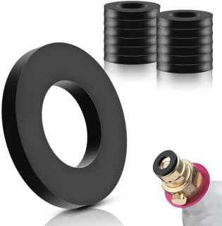 SodaStream Vervangende O-ringen 1/2 inch - 12 stuks review