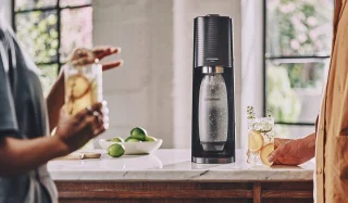 Sodastream Vlierbloesem Siroop 440ml suikervrij