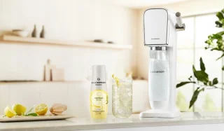 Sodastream Vlierbloesem Siroop 440ml suikervrij