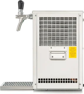 Sodawater AS-45 bruiswaterkoeler 2-kraans