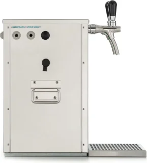 Sodawater AS-45 bruiswaterkoeler 2-kraans