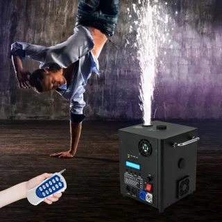 Sparkmachine Vonkenmachine