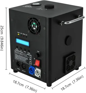 Sparkmachine Vonkenmachine