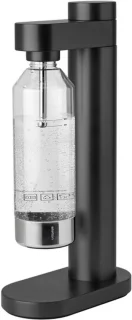 Stelton Bruiswatermaker Carbonator Zwart
