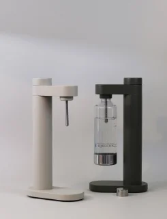 Stelton Brus Sodawatermaker Soft Sand