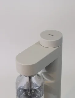 Stelton Brus Sodawatermaker Soft Sand