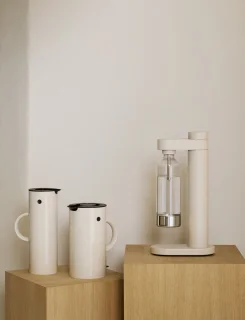 Stelton Brus Sodawatermaker Soft Sand
